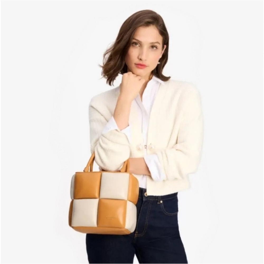 Kate Spade Boxxy Colorblocked
Tote, Bare Multi - Picture 11 of 13